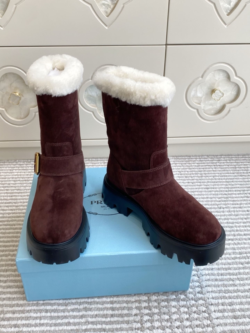 Pra*a boots